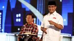 Perang Argumen di Debat Cagub DKI