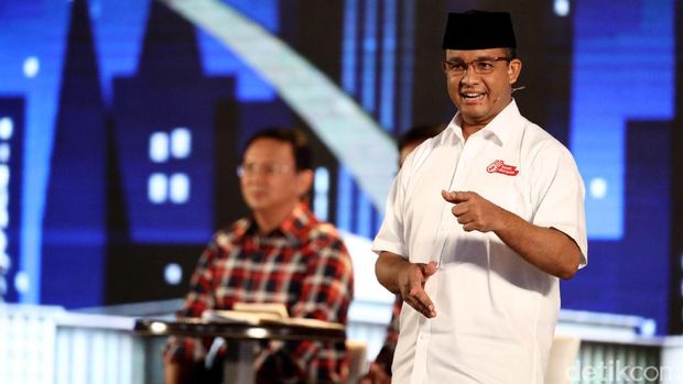 Live Report: Debat Cagub-Cawagub DKI 2017 Ronde Kedua