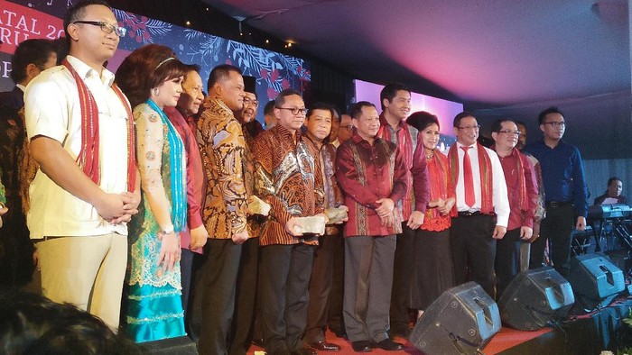 Pesan Harmoni TNI dan Polri untuk Indonesia