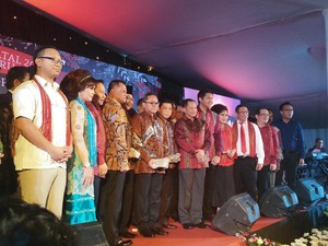 Pesan Harmoni TNI dan Polri untuk Indonesia