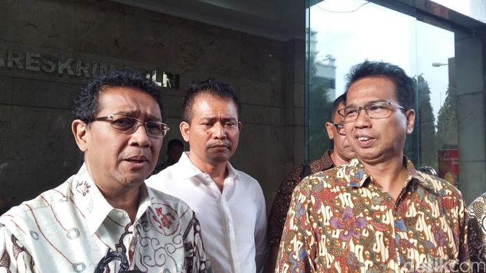 Pihak Kepresidenan Harap Vonis Adil untuk Penulis Jokowi Undercover