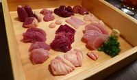 'Chicken Sashimi', Irisan Daging Ayam Mentah yang Kini Mulai Disukai Orang