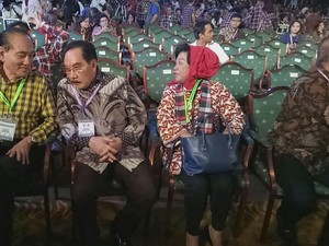PDIP: Usai Nonton Debat, Antasari Mantap Dukung Ahok-Djarot