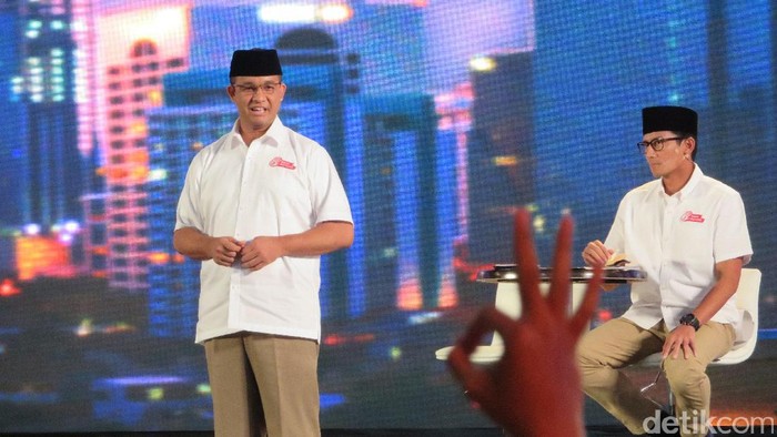 PPP DKI Kubu Romi Nyatakan Dukung Anies-Sandi di Putaran Kedua