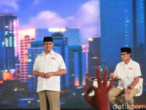 Tanggapi Pihak Ahok-Djarot, Timses: Anies-Sandi Tak Trauma Debat