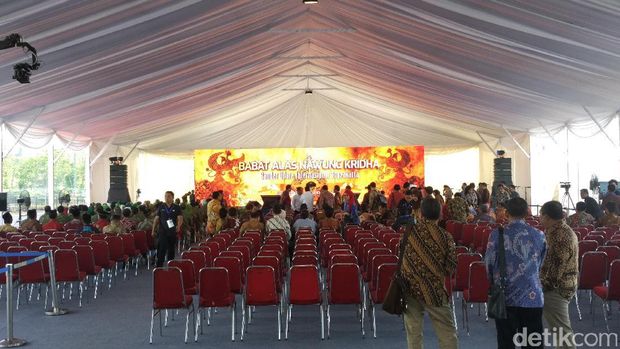 Jokowi akan Groundbreaking Bandara Kulon Progo, Penjagaan Diperketat