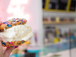 Buat yang Suka Ngemil, Kafe Bertema Cookie Dough Sudah Dibuka di New York