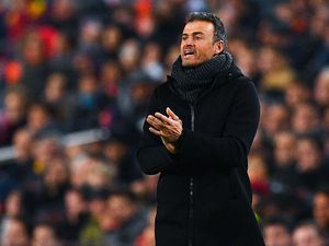 Enrique Sebut Barca Kurang Konsisten di Liga, tapi ...