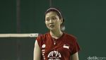 Debby Susanto Salah Satu Srikandi Andalan Bulutangkis Indonesia
