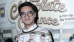 Wajah Ricky Harun Awet Muda, Nggak Percaya?