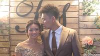  Fendy Chow Lamar Stella Cornelia di Malam Imlek