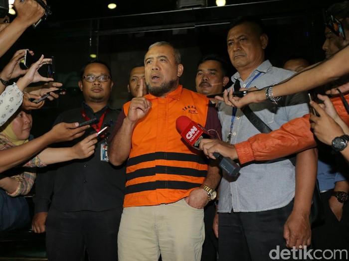 Diperiksa KPK, Patrialis Akbar akan Buka-bukaan soal Kasusnya