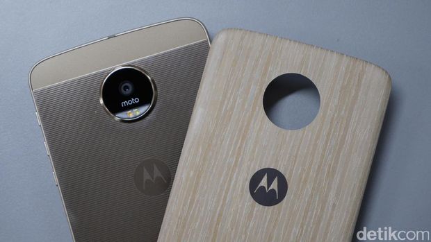 Moto Z, Ponsel Modular yang Serba Bisa