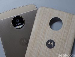 Unboxing Moto Z
