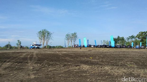 Jokowi akan Groundbreaking Bandara Kulon Progo, Penjagaan Diperketat