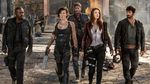 Aksi Mila Jovovich di Resident Evil: The Final Chapter
