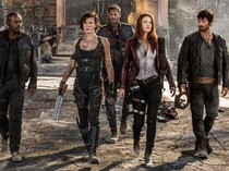 Sinopsis Bioskop Trans TV Malam Ini Resident Evil: The Final Chapter