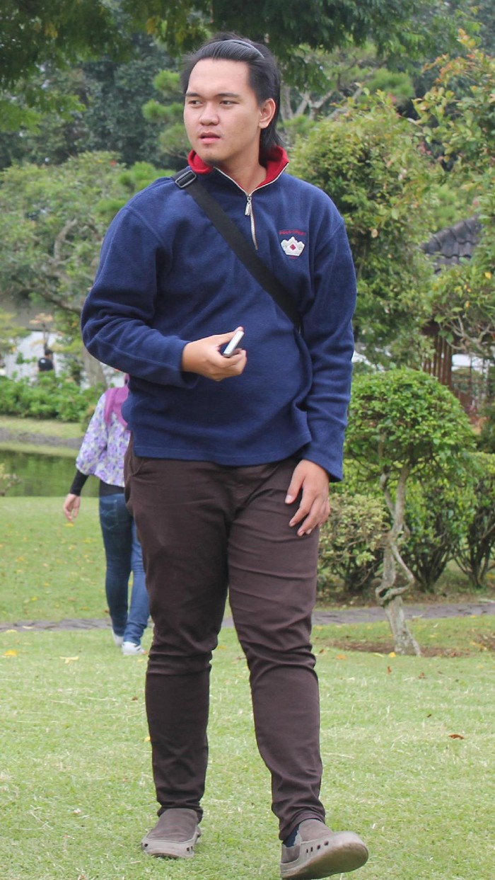 Turun Berat Badan 25 Kg dalam 5 Bulan? Bisa, Ini Dia Tips Ala Aldo