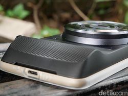 Membongkar MotoMods, Aksesori Modular Moto Z