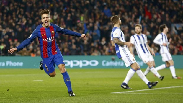 Kepindahan Denis Suarez ke Arsenal sempat terhambat.