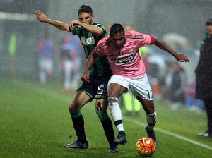 Juve, Roma, dan Milan Ditunggu Laga Tricky