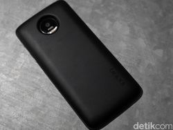 Membongkar MotoMods, Aksesori Modular Moto Z
