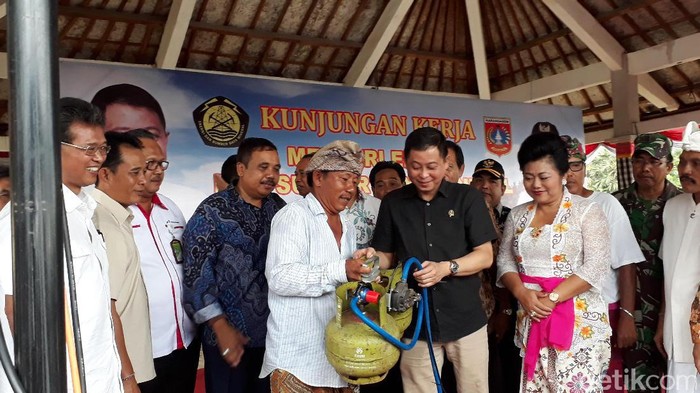 Siapkan Rp 208 M, ESDM Bagi-bagi 24 Ribu Konverter Kit Tahun Ini