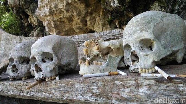 Wisata Mistis di Akhir Pekan, Mengapa Tidak?