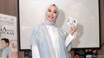 Laudya Cynthia Bella Makin Cantik, Sarwendah Setia Temani Ruben Onsu