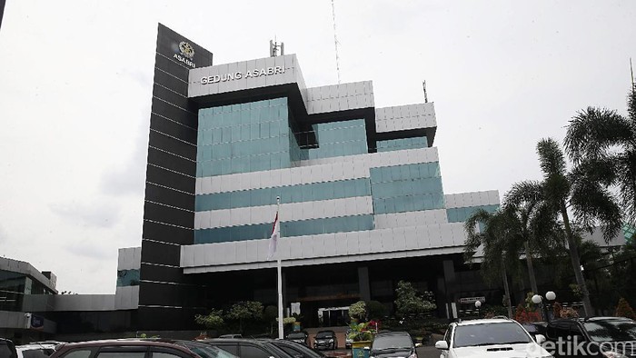PT Asuransi Sosial Angkatan Bersenjata Republik Indonesia (Persero) atau disingkat PT ASABRI (Persero) , adalah sebuah BUMN yang bergerak dibidang Asuransi Sosial dan pembayaran pensiun khusus untuk Prajurit TNI, Anggota Polri, PNS Kementerian Pertahanan Republik Indonesia dan POLRI.