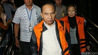 Itoc menjadi saksi untuk istrinya, Atty. Sedangkan Atty menjadi saksi untuk Hendriza, selaku General Manager dan Direktur PT Swara Maju Jaya.