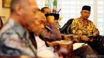 DPD RI Bertemu Tokoh Lintas Agama