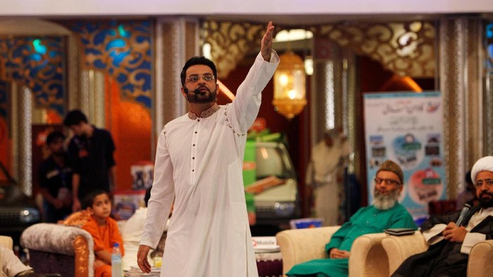 Sebar Kebencian, Penceramah Ternama Pakistan Dilarang Tampil