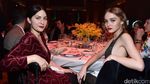 Red Hot! Lily-Rose Depp Tampil Seksi dengan Lipstik Merah