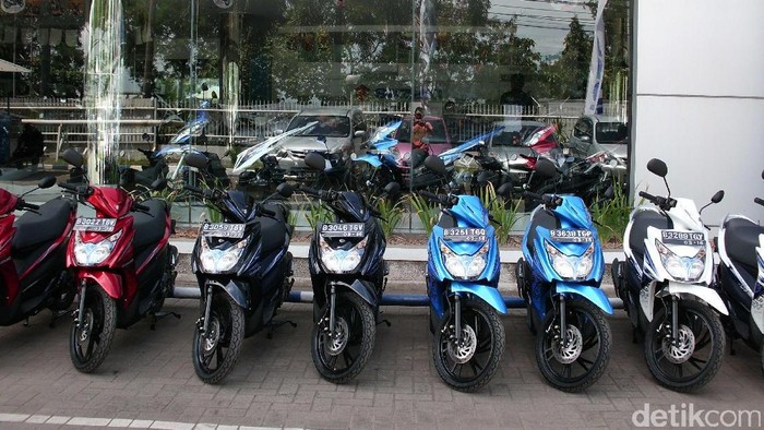 Diler Kian Sedikit, Ini Jawaban Suzuki