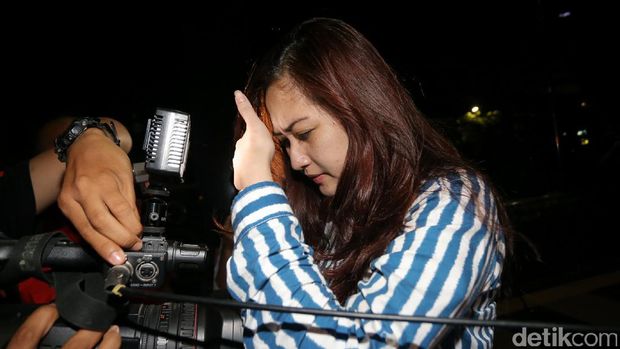 Patrialis Merasa Difitnah KPK Soal Apartemen dan Uang ke Anggita