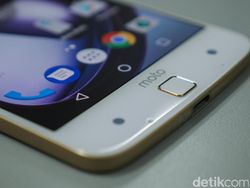 Unboxing Moto Z