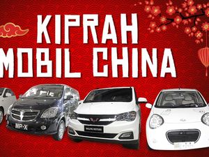 Mobil China yang Coba Dobrak Dominasi Jepang