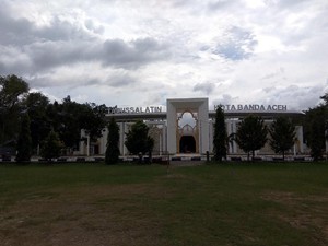 Metamorfosis Taman Sari Banda Aceh, Dulu Taman Raja Kini Milik Warga