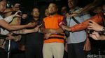 Hakim MK Patrialis Akbar Ditahan KPK