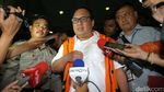 Basuki Penyuap Patrialis Akbar Ditahan KPK