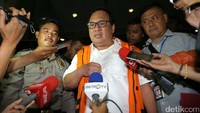 Basuki juga merasa menjadi korban dari Kamaludin. Menurutnya uang yang diminta Kamaludin dengan janji untuk memenangkan perkara di Mahkamah Konstitusi (MK) tidak pernah diberikan kepada Hakim Konstitusi, Patrialis Akbar.