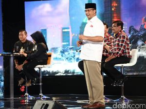 Anies Baswedan Ingin Subsidi Semua Angkot di Jakarta