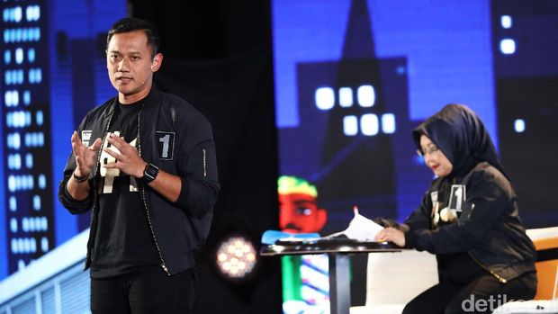 Live Report: Debat Cagub-Cawagub DKI 2017 Ronde Kedua