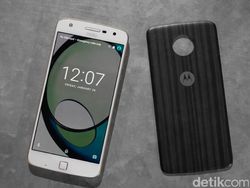 Unboxing Moto Z