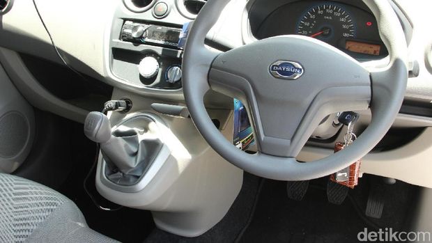 Model Ketiga Datsun Dipastikan Ada Transmisi Otomatis