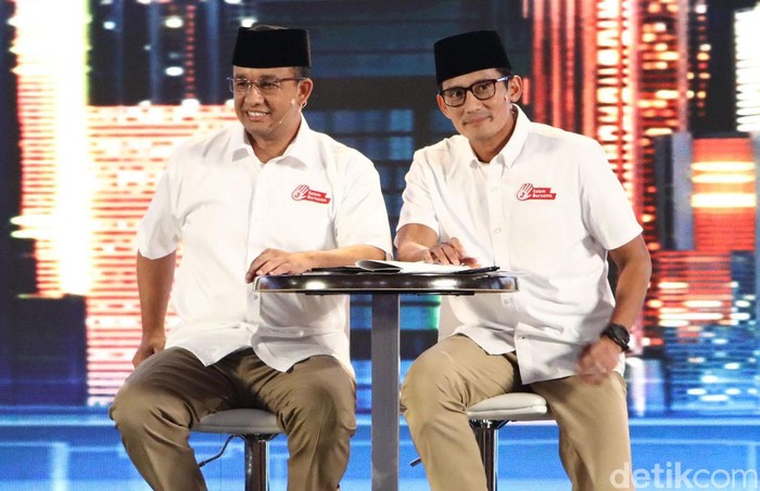 Anies Ajak Warga Hadiri Kampanye Akbar Besok