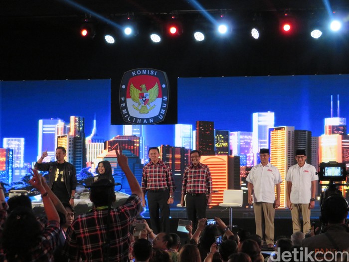 KPU DKI: Ada 7,1 Juta Pemilih di Pilgub 2017