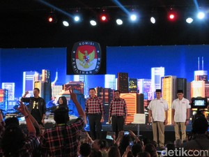 Janji Para Cagub Perangi Tingginya Peredaran Narkoba di Jakarta