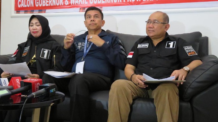 PD: Kami Harap Polri, TNI dan BIN Netral di Pilgub DKI